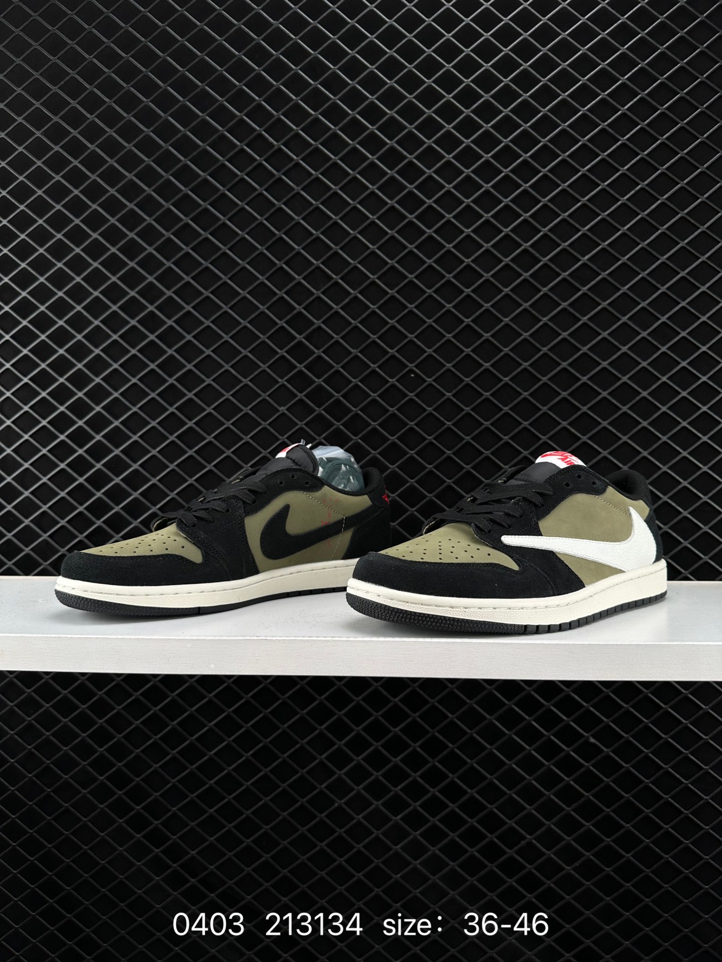 Nike Air Jordan 1 Low OG SP